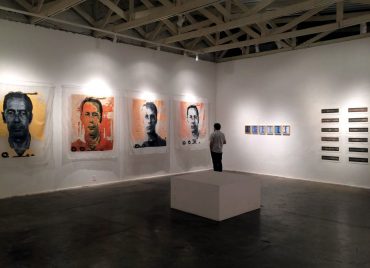 Exposição de Julio Castro na Arte&Fato, em Porto Alegre - Site eleoneprestes.com