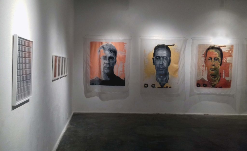 Exposição de Julio Castro na Arte&Fato, em Porto Alegre - Site eleoneprestes.com