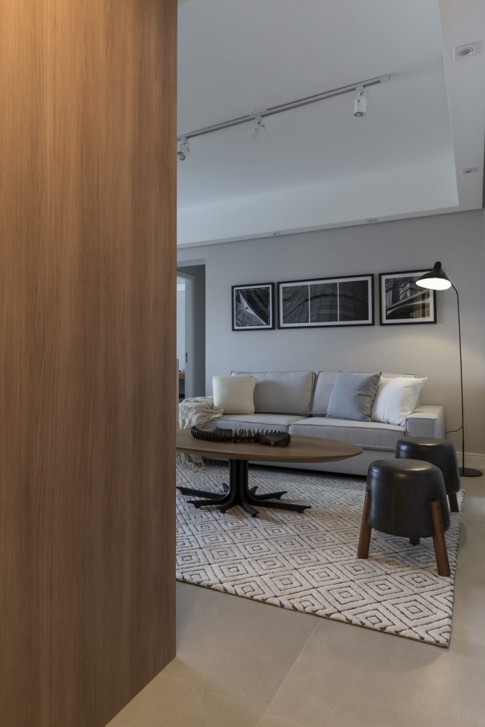 Apartamento compacto projetado por Studio Cinque - Marcelo-Donadussi - eleone-prestes