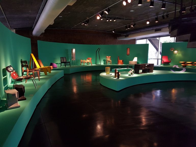 Exposição Zanini de Zanine – Design Experimental no Museu de Arte Moderna