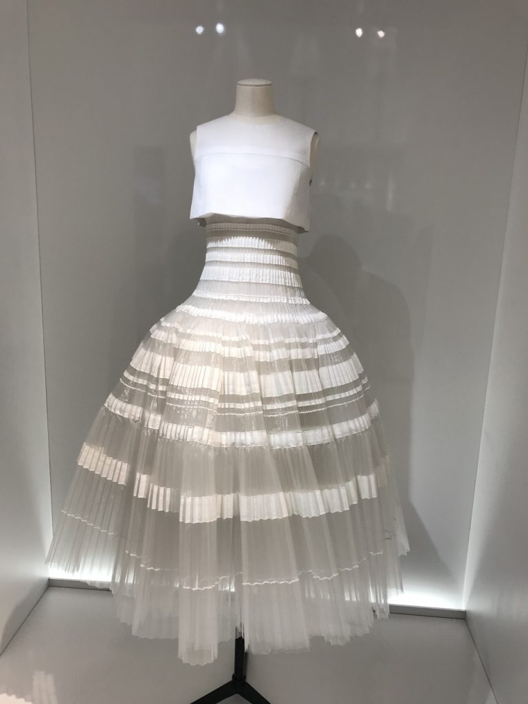 Christian Dior, exposição em Paris, Studio Prestes, Eleone Prestes