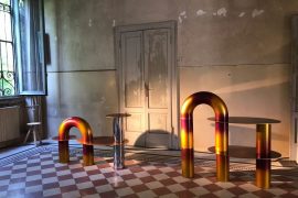 Alcova, espaço de design e arte em Milão
