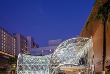 Evento sobre o mercado de luxo em arquitetura hospitalar e hospitalidade (foto divulgação)