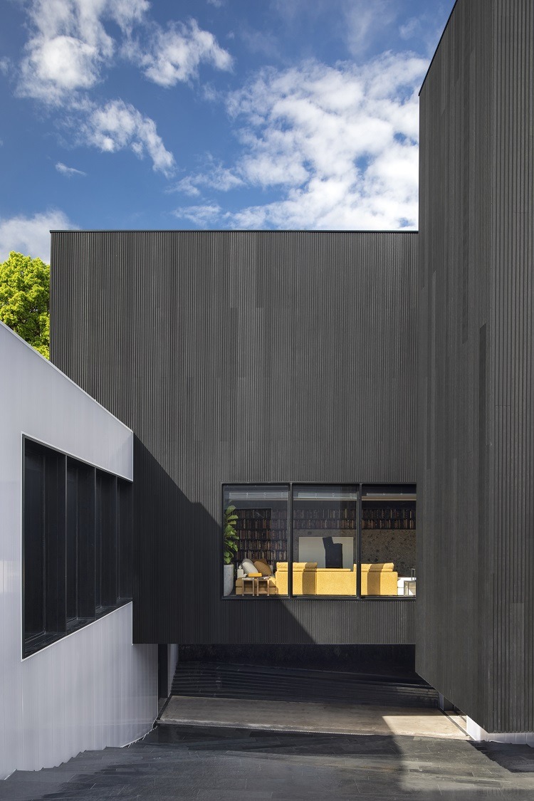 Vista de qualquer ângulo, a nova Florense ebanja arquitetura e design (Fotos Denilson Machado, divulgação)