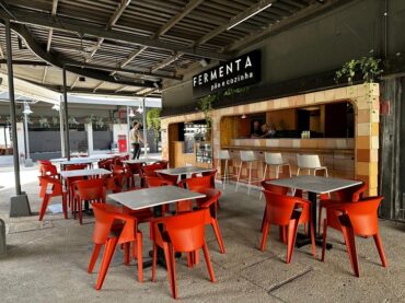 Fermenta, nova padaria MuleBule no DC Navegantes