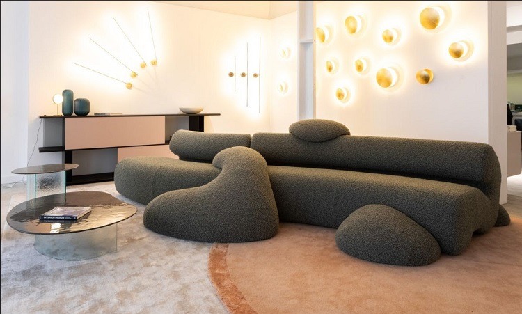 MaIs design assinado para a Moroso em Londres