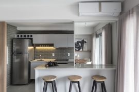 Apartamento compacto projetado por Studio Cinque - Marcelo-Donadussi - eleone-prestes