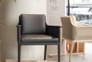 Carrephilia armchair_Poltrona Frau + Wilmotte -(Fotos Divulgação)