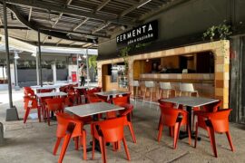 Fermenta, nova padaria MuleBule no DC Navegantes